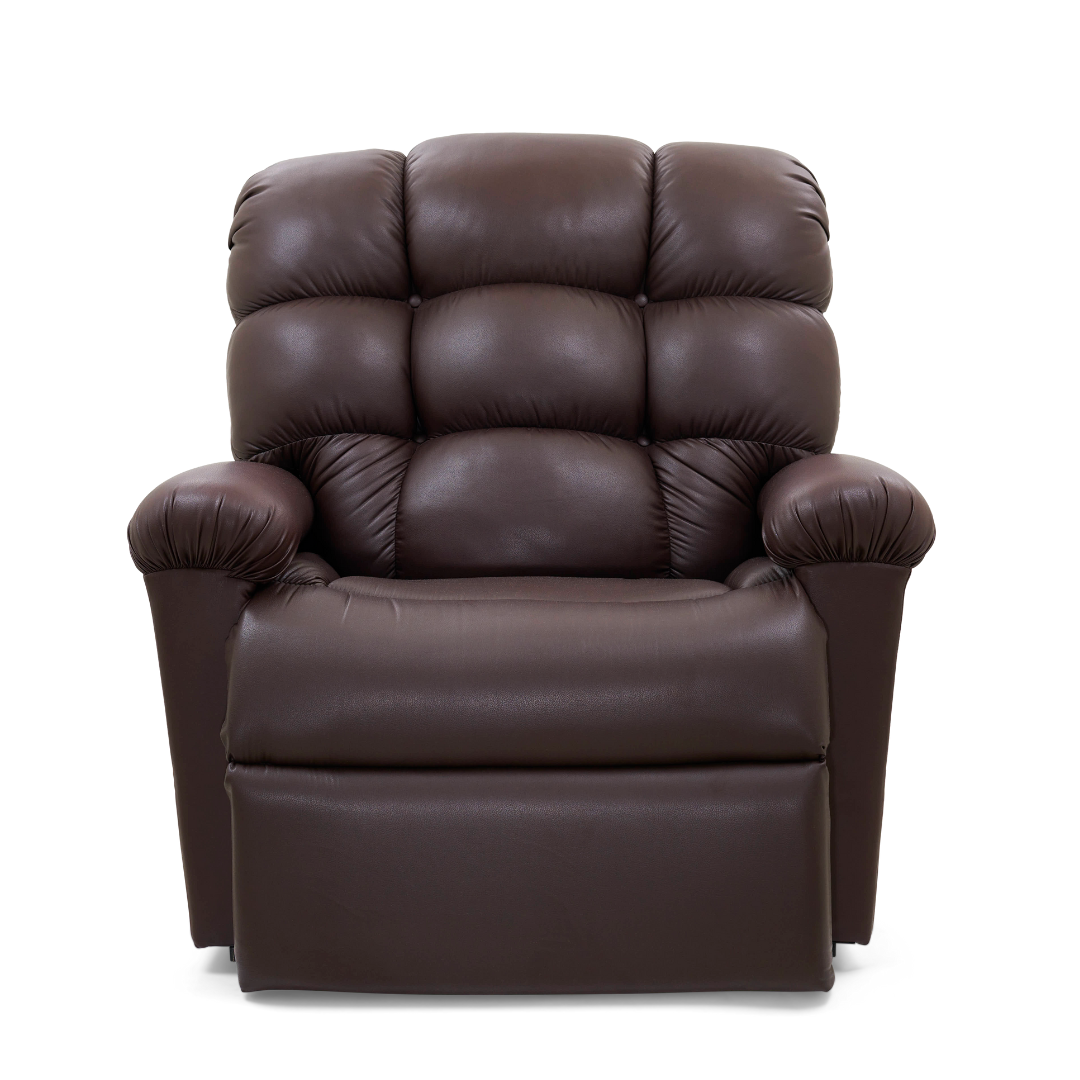 Golden Technologies PR510 MaxiComfort Cloud Series Extra Wide Assisted Lift Chair Recliner